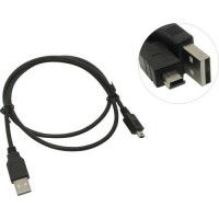 Кабель Telecom USB 2.0 A-->mini-B  5P  (1м)
