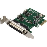 Контроллер ORIENT XWT-PE2S1PLP OEM  PCI-E to COM 2-port + LPT 1-port (WCH CH382) Low Profile