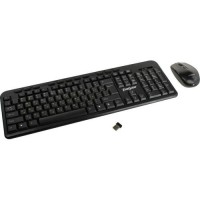 Комплект беспроводной ExeGate EX286220RUS Professional Standard Combo MK240 (клавиатура полноразмерн