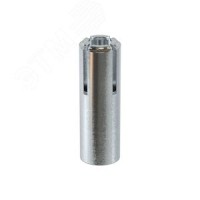 DKC / ДКС CM401040 Стальной забивной анкер М10x40, оцинкованная сталь (применение бетон, кирпич) 