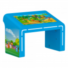 Детский сенсорный стол Diabalt 32"