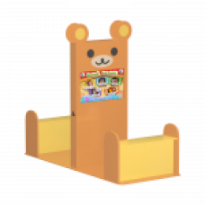 Teddy 24" (2 экрана)