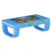 Детский сенсорный стол myWorld 43"