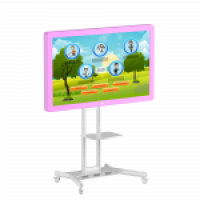 Детская сенсорная панель IQ KID Premium 55"