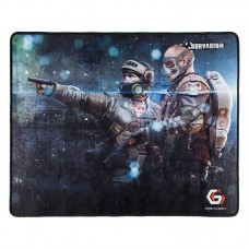 Коврик для мыши Gembird MP-GAME25, рисунок- ""Survarium"", размеры 437*350*3мм, ткань+резина, оверло
