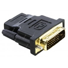 5bites переходник HDMI 19F -> DVI-D 25M <DH1803G>