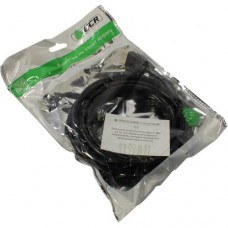 Кабель GCR 2.0m HDMI 2.0, M/M верхний угол, черный, HDR 4:2:2, Ultra HD, 4K 60 fps 60Hz/5K*30Hz, 3D,