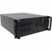 Корпус Procase B440L-B-0 черный {4U глубина 540мм, внешн 2x5.25, 1x3.5, внутр 7xHDD, MB 12"x13", без