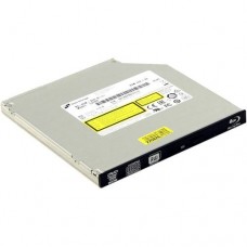 BD-ROM&DVD RAM&DVD±R/RW&CDRW HLDS CU20N <Black> SATA (OEM)  Ultra Slim  для  ноутбука