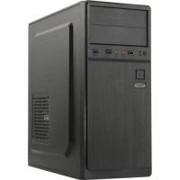 Корпус Miditower Exegate <XP-402U2> ATX 400W (24+4+6/8пин) <EX287142RUS>