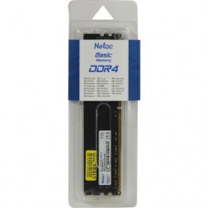 Память Netac 16GB DDR4 3200MHz CL16 1.35V / NTBSD4P32SP-16