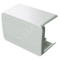 DKC / ДКС 01756 NTAN 80x40 W0 (RAL 9010) Отвод(соединение)