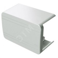 DKC / ДКС 01756 NTAN 80x40 W0 (RAL 9010) Отвод(соединение)
