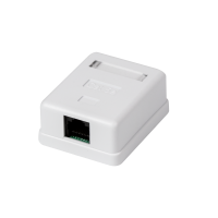 Розетка внешняя  RJ-45  кат.5(e)
