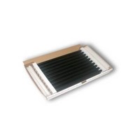 Заряжающий ролик (PCR) HP 1010/1100/1160/1200/5L (P-type) soft (УПАКОВКА 10 шт)