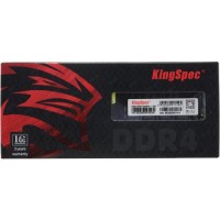 Оперативная память KingSpec 16G  DDR4 3200MHZ PC (KS3200D4P13516G)