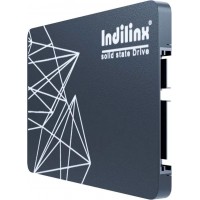 Накопитель SSD Indilinx IND-S325S, 256Gb, SATA III, 2.5", R/W 500/420
