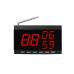 iBells 103 - табло отображения вызова (чёрный)