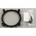 Кулер ExeGate EX286144RUS EE80 (Al, LGA775/115*/1200/AM2/AM2+/AM3/AM3+/AM4/FM1/FM2, TDP 65W, 80mm, 2